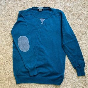 Natural Reflections Crew Neck Knit Sweater